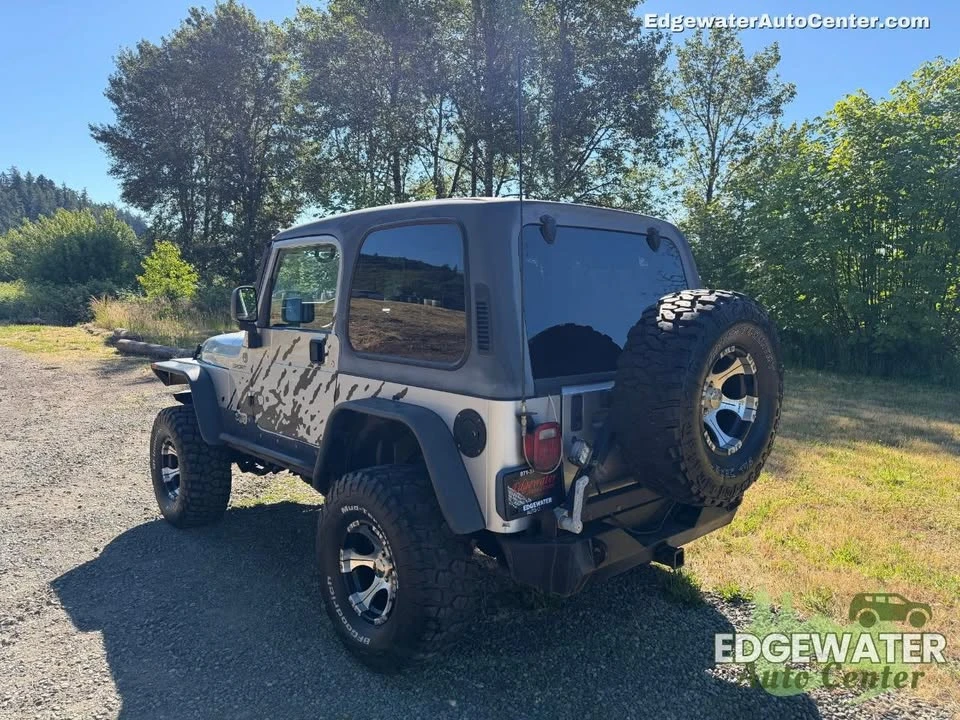 2005 Jeep TJ Wrangler - Image 3 of 16