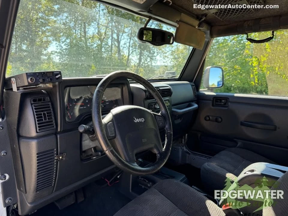 2005 Jeep TJ Wrangler - Image 14 of 16