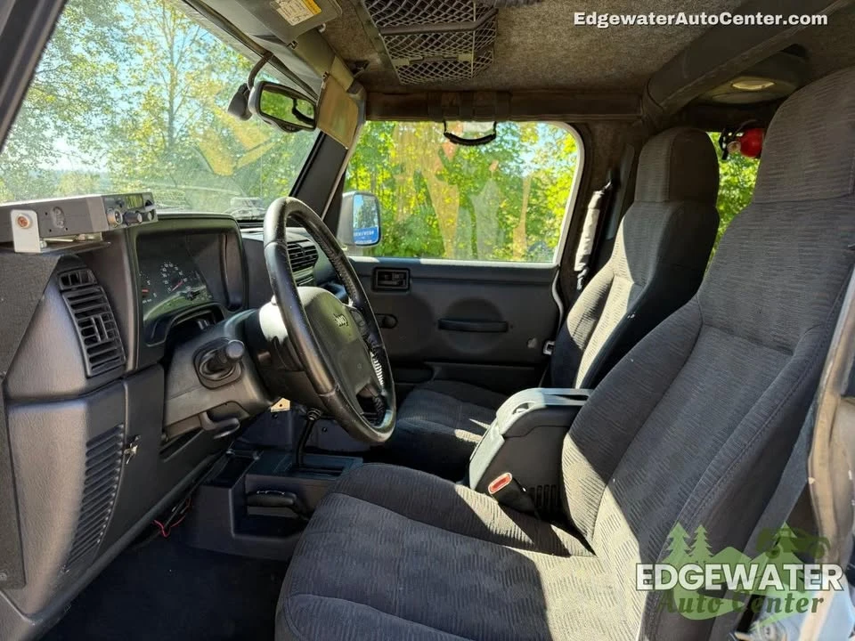 2005 Jeep TJ Wrangler - Image 13 of 16