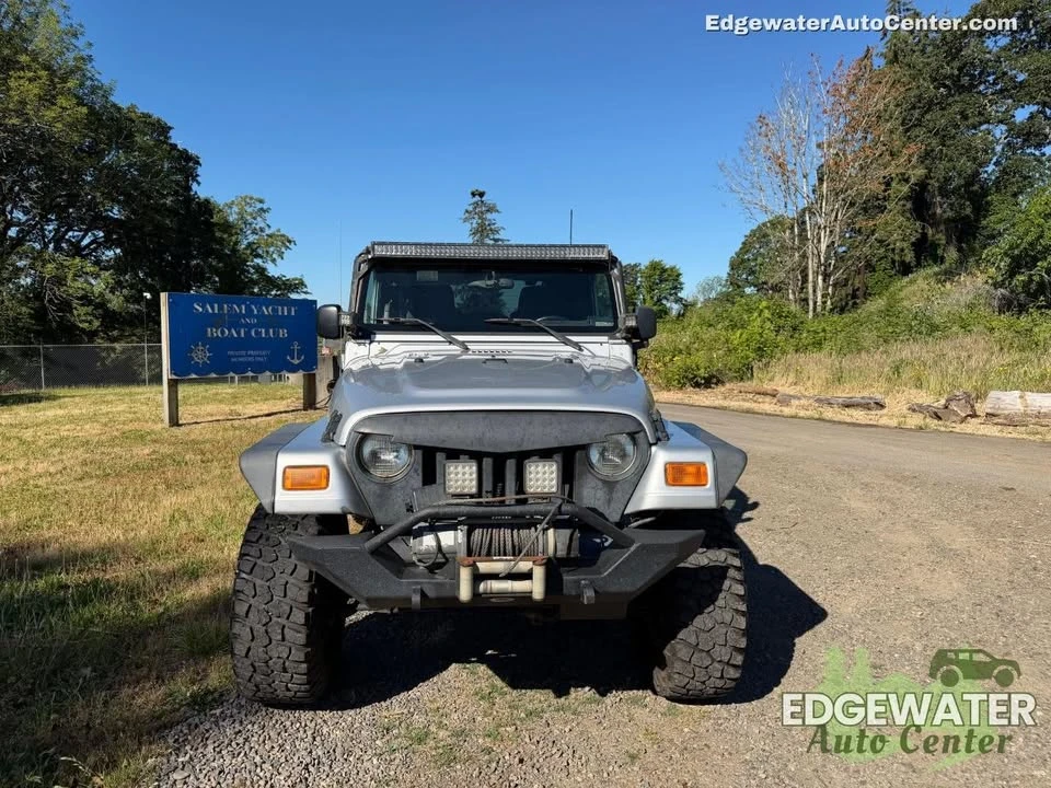 2005 Jeep TJ Wrangler - Image 11 of 16