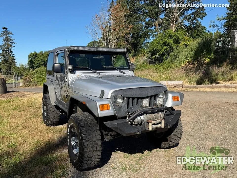 2005 Jeep TJ Wrangler - Image 10 of 16
