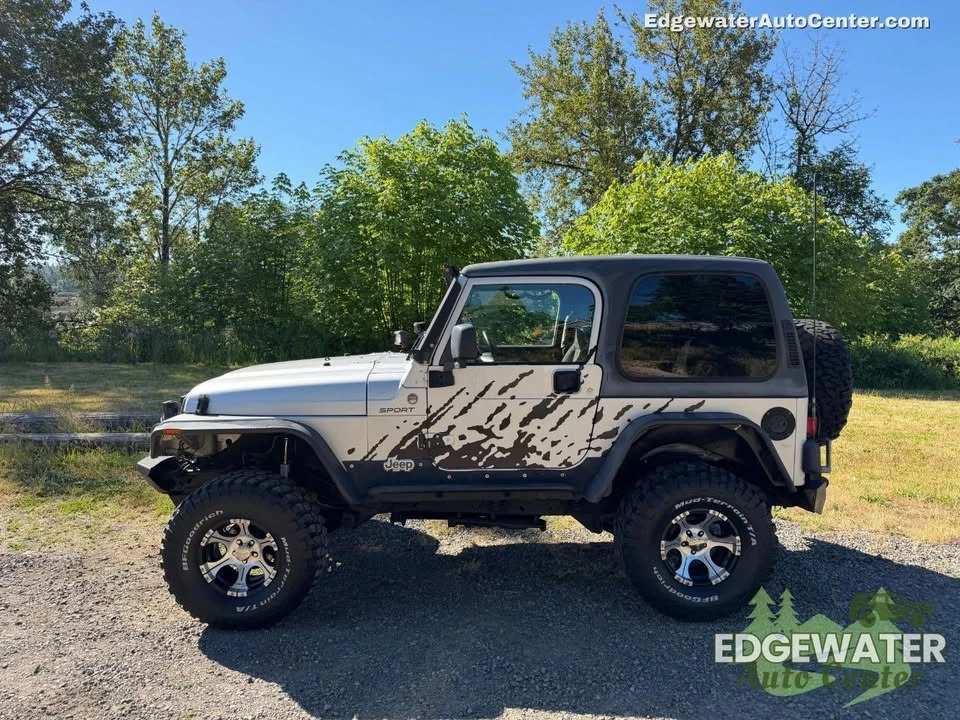 2005 Jeep TJ Wrangler - Image 2 of 16