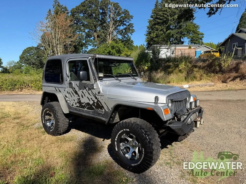 2005 Jeep TJ Wrangler - Image 9 of 16