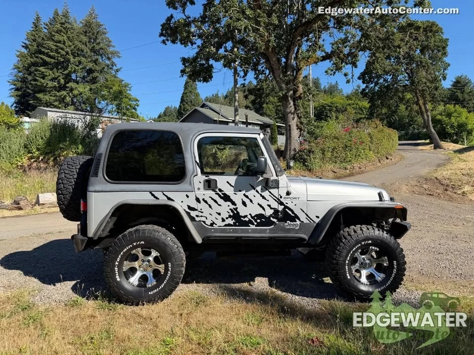 2005 Jeep TJ Wrangler - Image 8 of 16