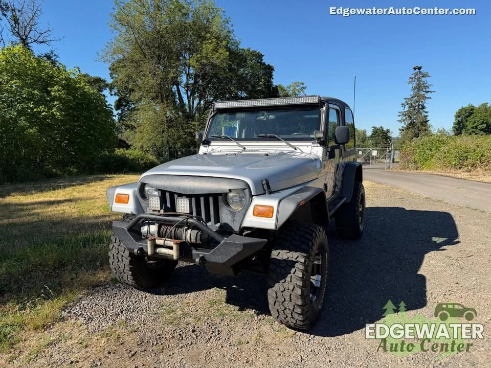 2005 Jeep TJ Wrangler - Image 12 of 16
