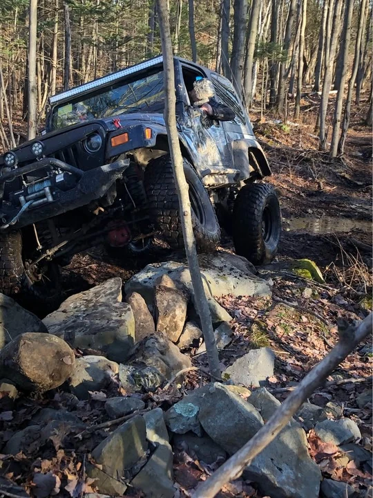 2005 Jeep TJ Wrangler - Image 8 of 8