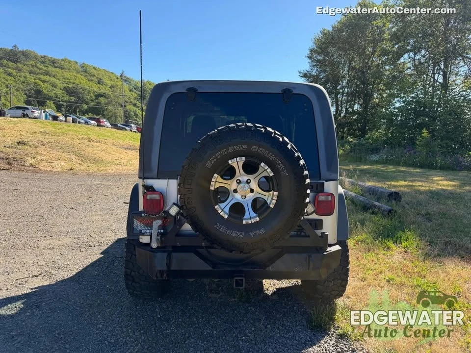 2005 Jeep TJ Wrangler - Image 5 of 16