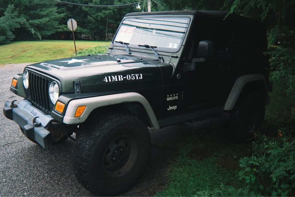 2005 Jeep TJ Wrangler - Image 2 of 5