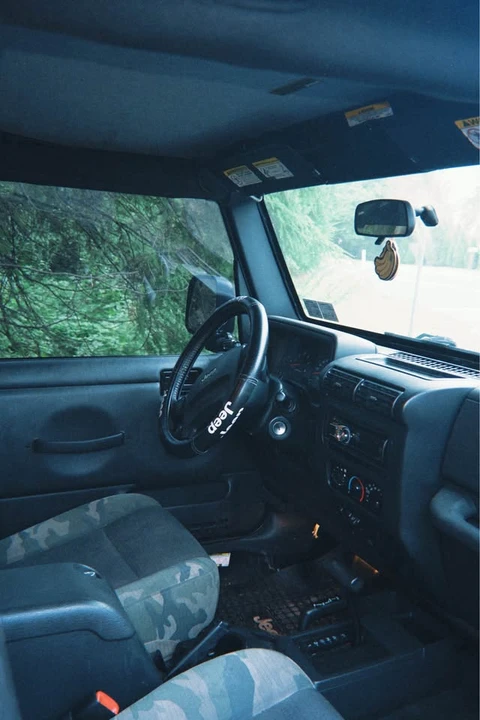 2005 Jeep TJ Wrangler - Image 3 of 5