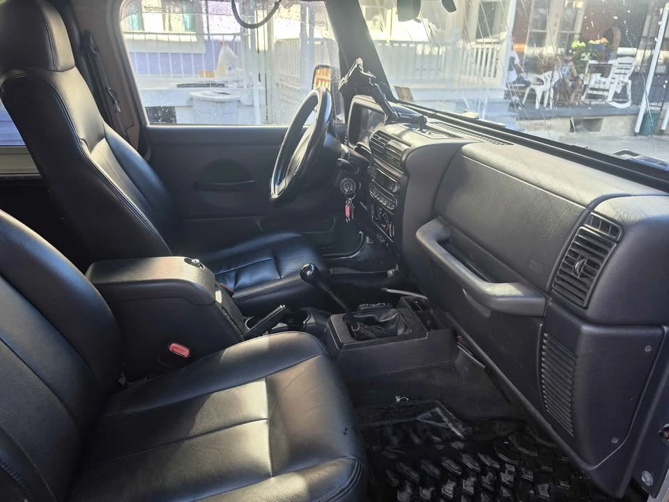 2005 Jeep TJ Wrangler - Image 3 of 6