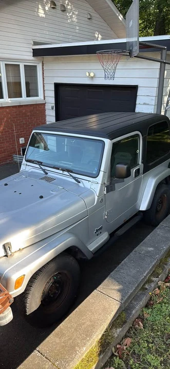 2005 Jeep TJ Wrangler - Image 2 of 4