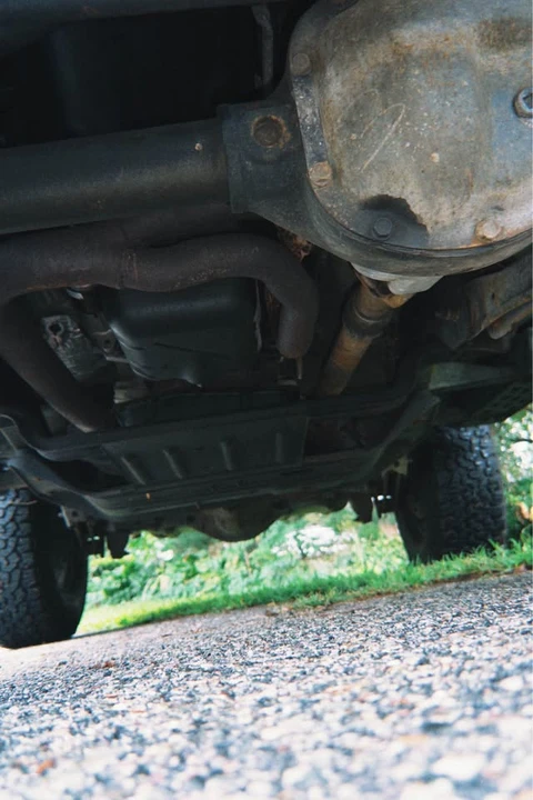 2005 Jeep TJ Wrangler - Image 5 of 5