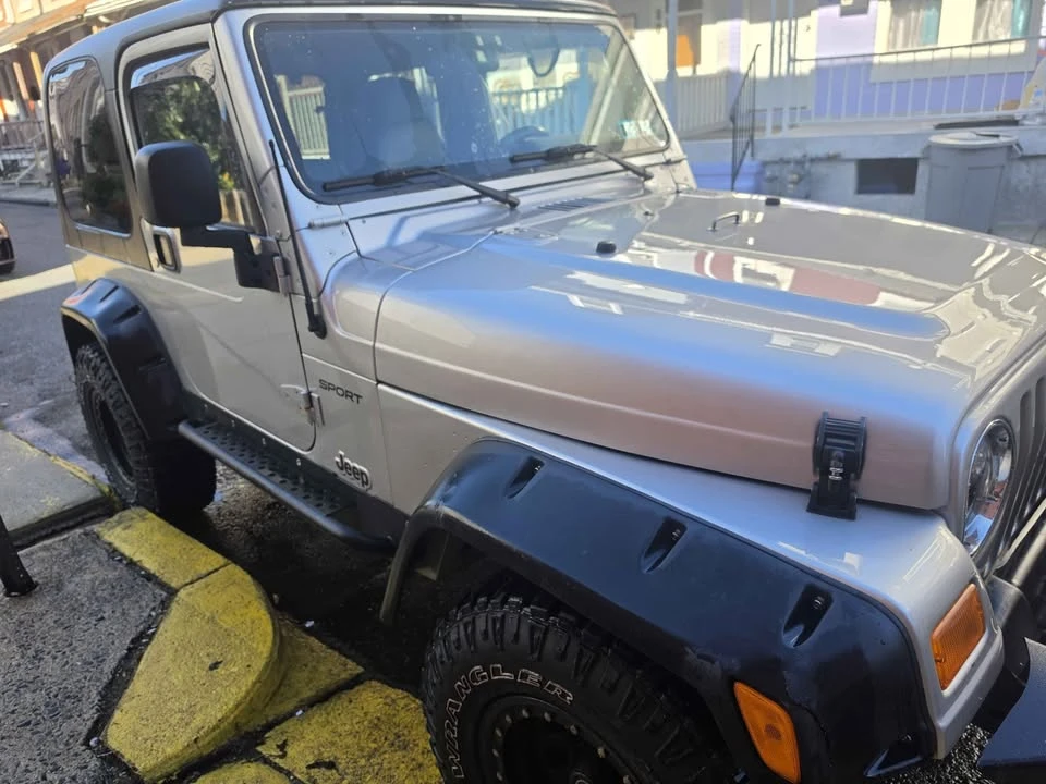 2005 Jeep TJ Wrangler - Image 4 of 6