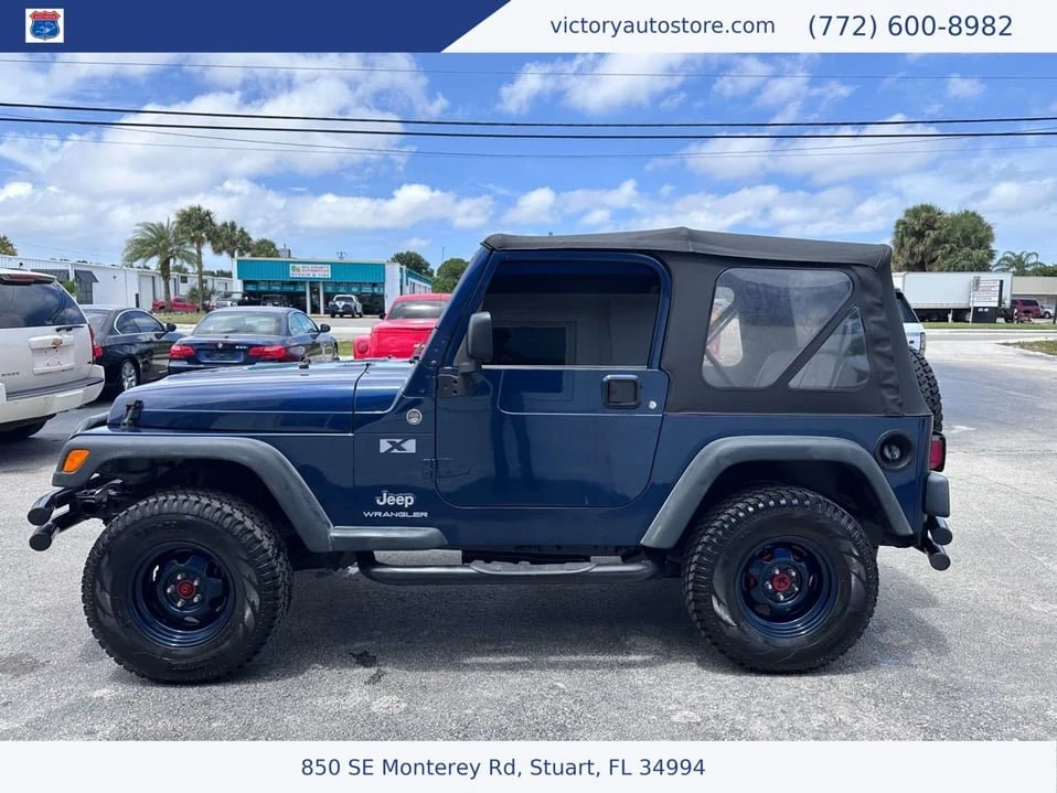 2005 Jeep TJ Wrangler - Image 5 of 20