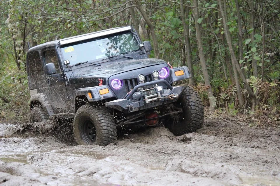 2005 Jeep TJ Wrangler - Image 7 of 8