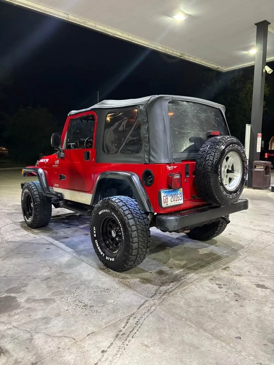 2005 Jeep TJ Wrangler - Image 15 of 15