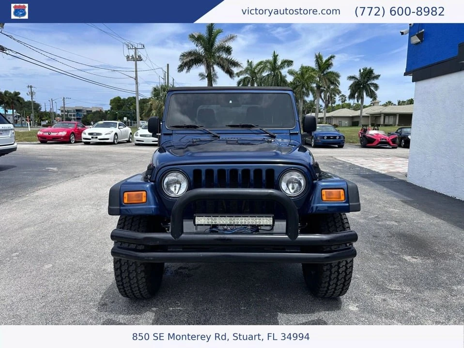 2005 Jeep TJ Wrangler - Image 2 of 20