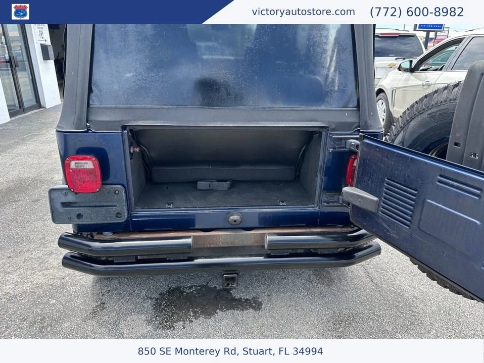 2005 Jeep TJ Wrangler - Image 13 of 20