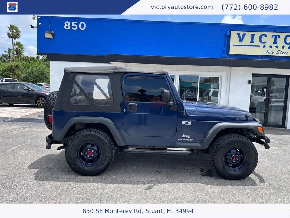 2005 Jeep TJ Wrangler - Image 12 of 20