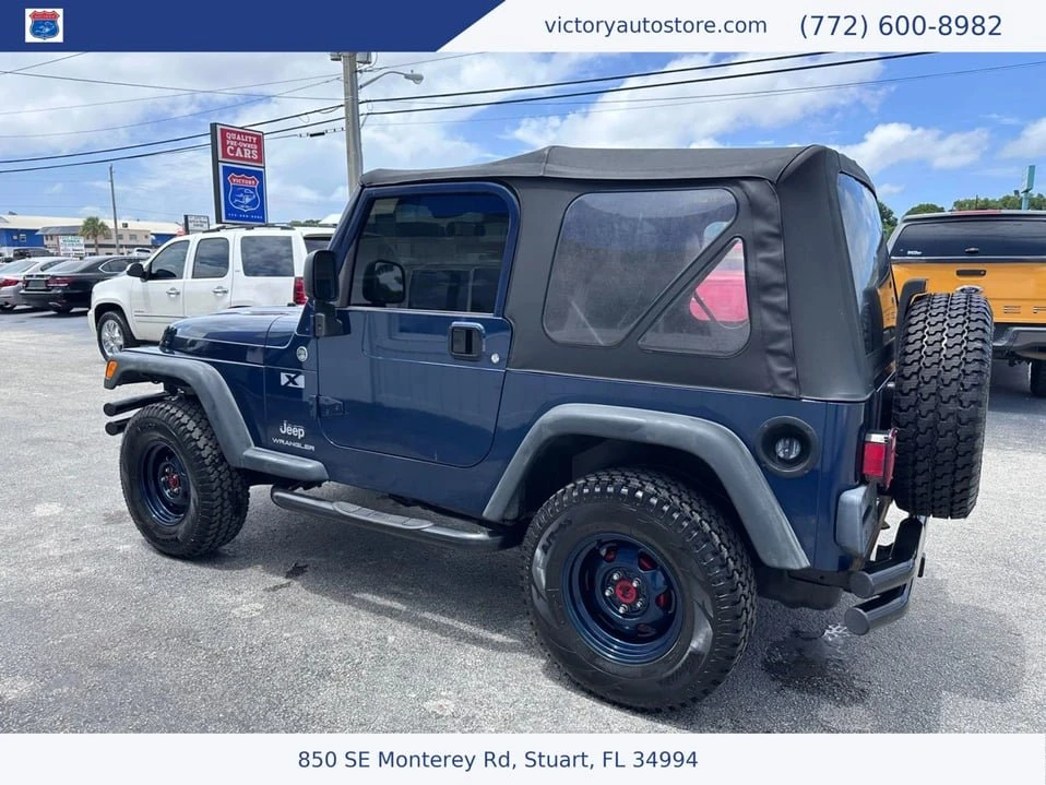 2005 Jeep TJ Wrangler - Image 6 of 20