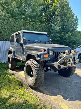 2005 Jeep Wrangler TJ