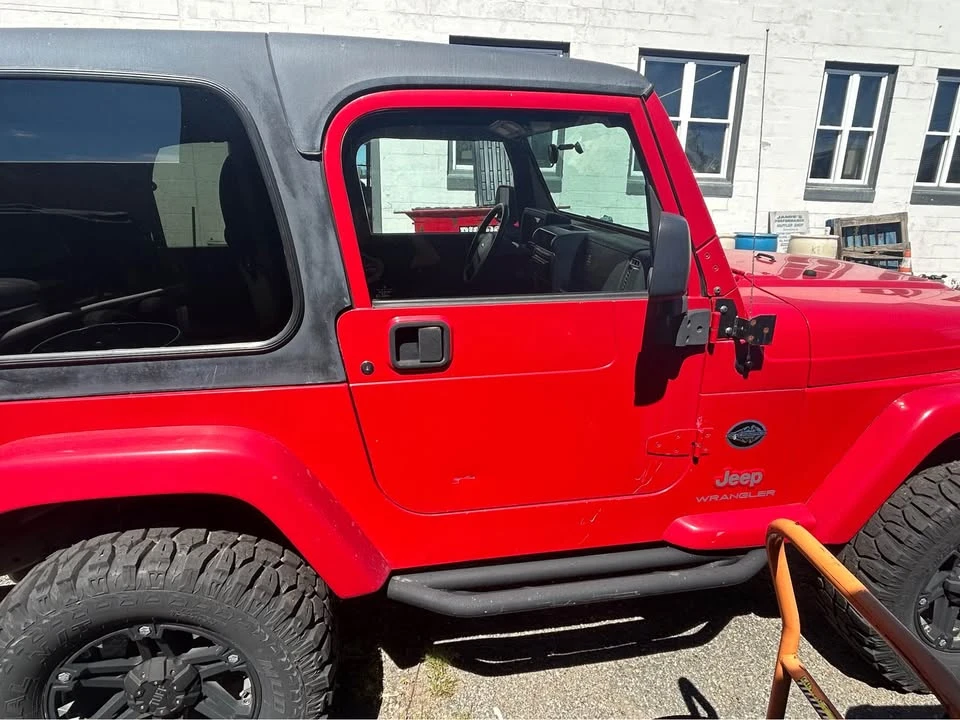 2005 Jeep TJ Wrangler - Image 4 of 8