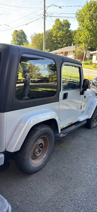 2005 Jeep TJ Wrangler - Image 4 of 4