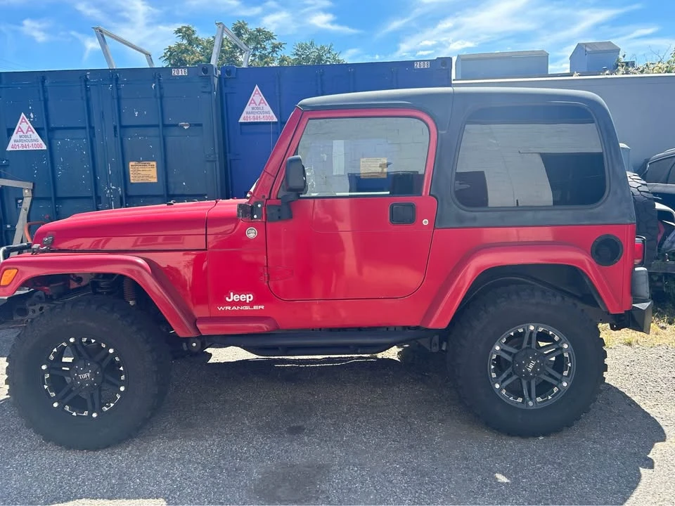 2005 Jeep TJ Wrangler - Image 2 of 8