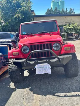 2005 Jeep Wrangler