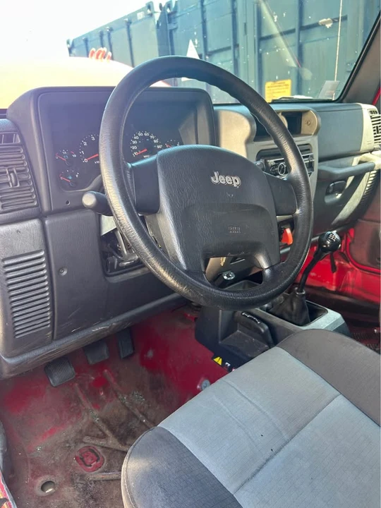 2005 Jeep TJ Wrangler - Image 5 of 8