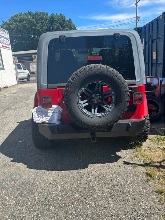 2005 Jeep TJ Wrangler - Image 3 of 8