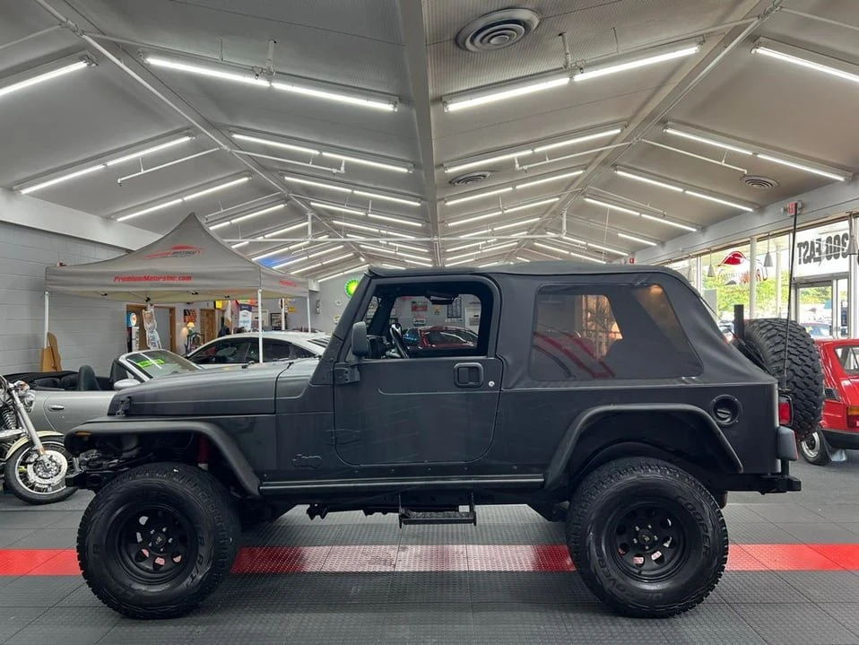 2005 Jeep TJ Wrangler - Image 18 of 20