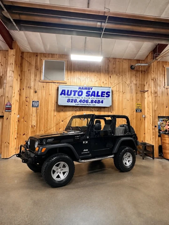 2005 Jeep TJ Wrangler - Image 2 of 9