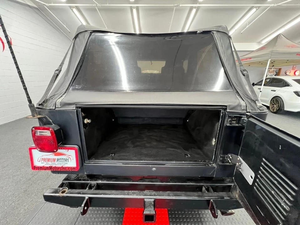 2005 Jeep TJ Wrangler - Image 13 of 20