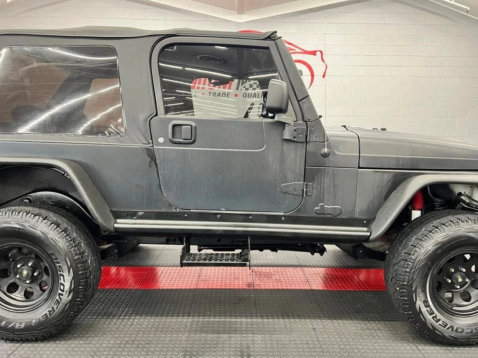 2005 Jeep TJ Wrangler - Image 4 of 20