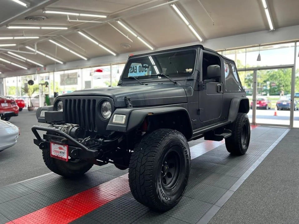 2005 Jeep TJ Wrangler - Image 17 of 20