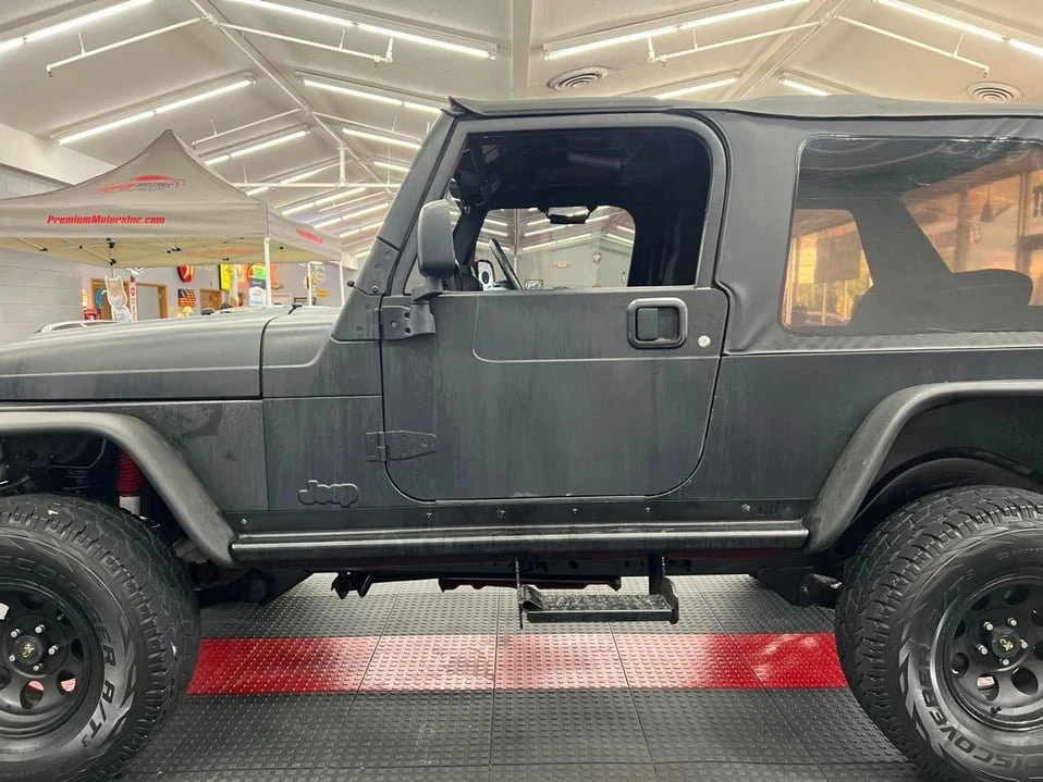 2005 Jeep TJ Wrangler - Image 20 of 20
