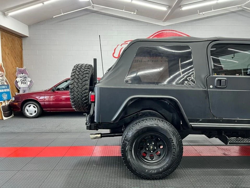 2005 Jeep TJ Wrangler - Image 5 of 20