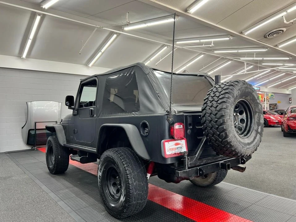 2005 Jeep TJ Wrangler - Image 11 of 20