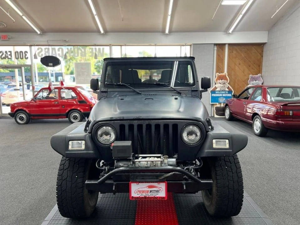 2005 Jeep TJ Wrangler - Image 15 of 20