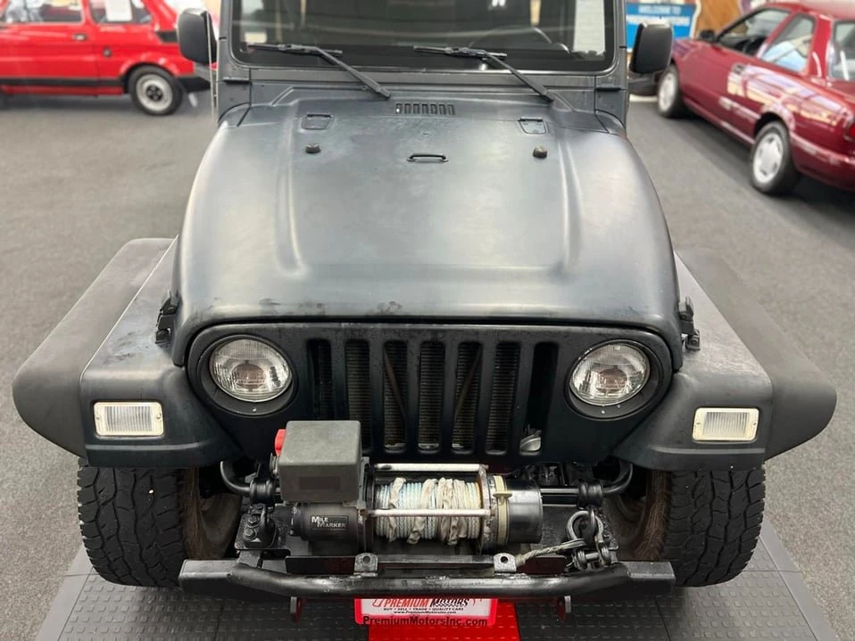 2005 Jeep TJ Wrangler - Image 16 of 20