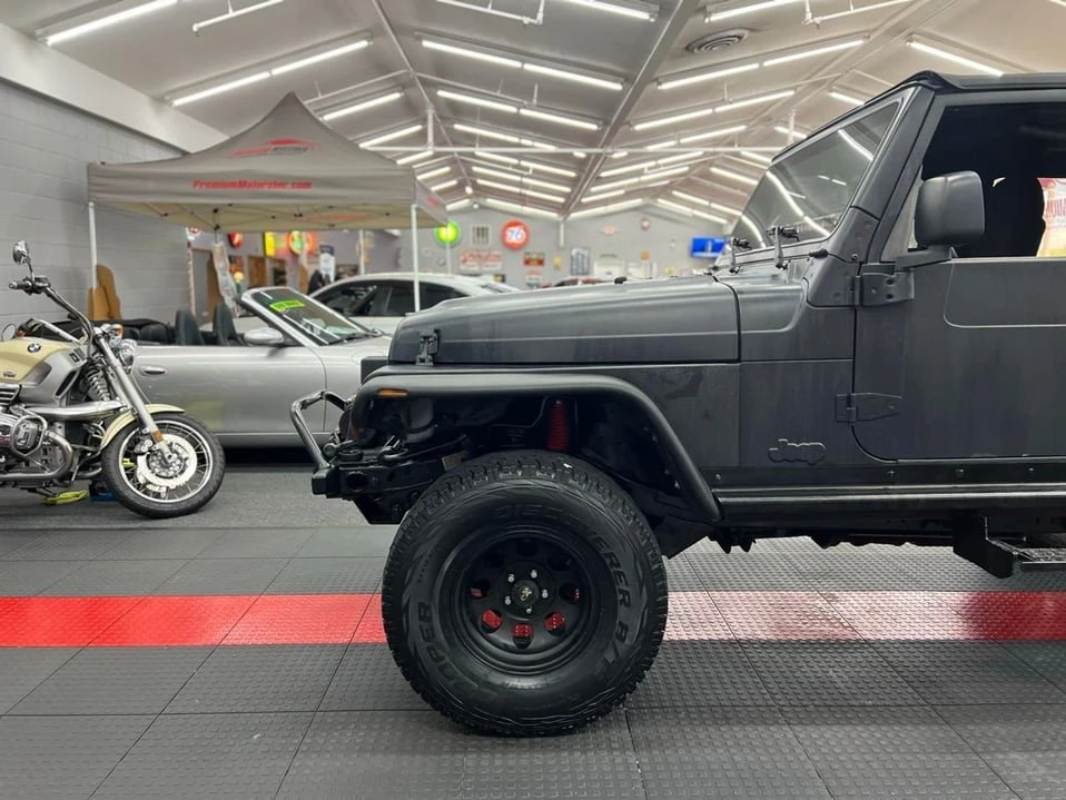 2005 Jeep TJ Wrangler - Image 19 of 20