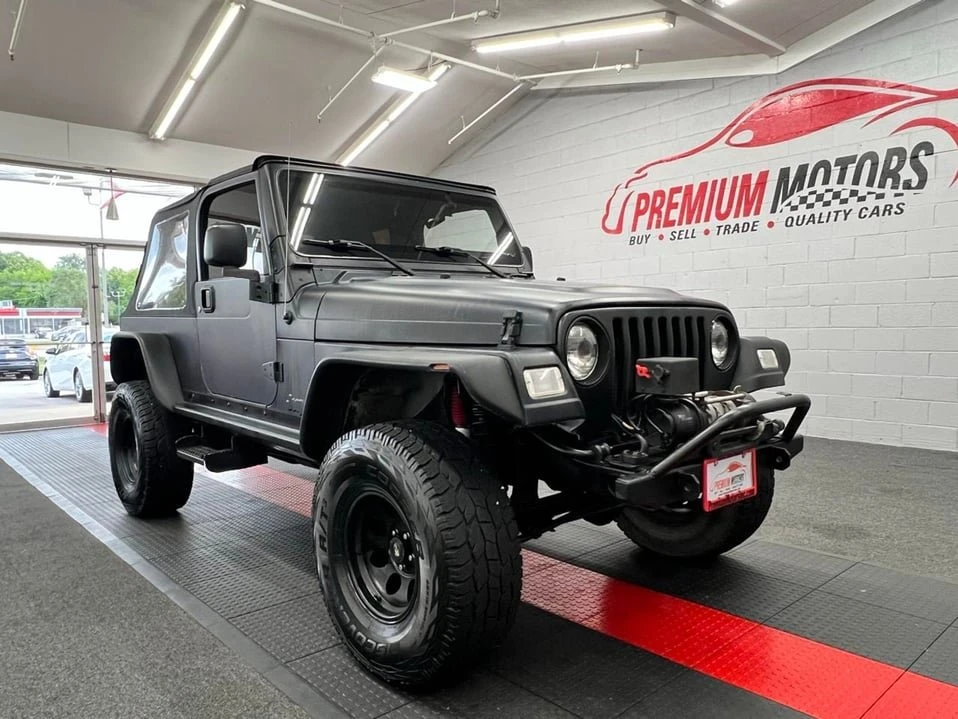 2005 Jeep TJ Wrangler - Image 2 of 20