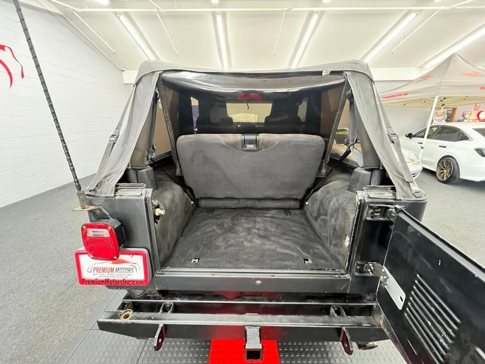 2005 Jeep TJ Wrangler - Image 14 of 20