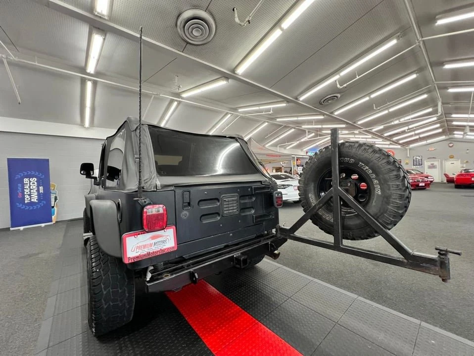 2005 Jeep TJ Wrangler - Image 12 of 20