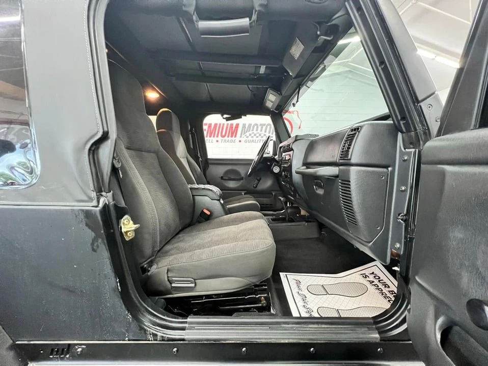 2005 Jeep TJ Wrangler - Image 7 of 20