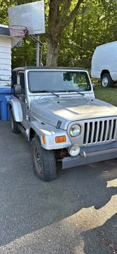 2005 Jeep Wrangler TJ
