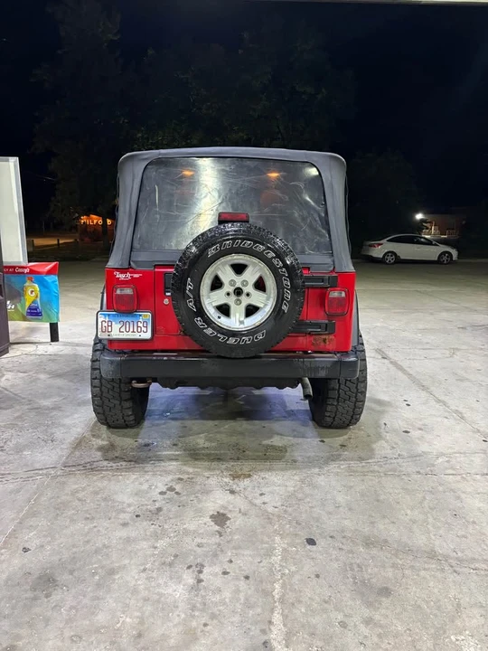 2005 Jeep TJ Wrangler - Image 14 of 15