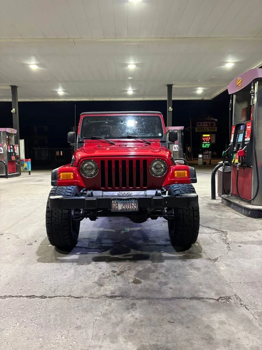 2005 Jeep TJ Wrangler - Image 11 of 15