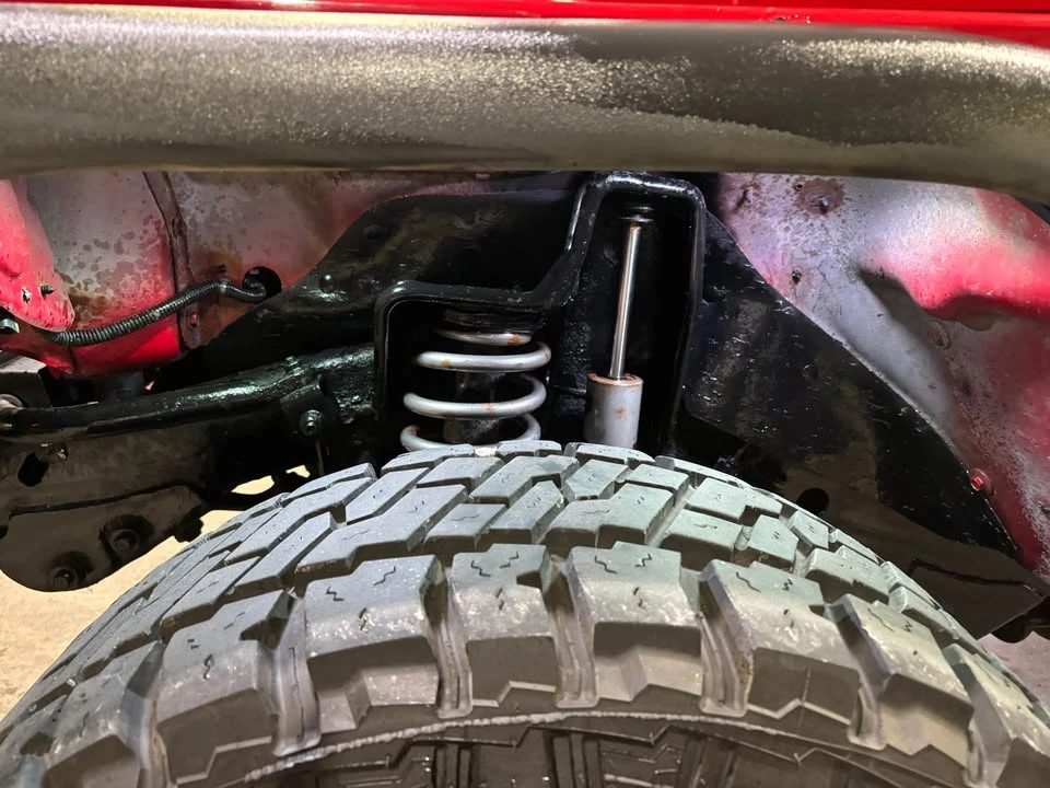 2005 Jeep TJ Wrangler - Image 8 of 15